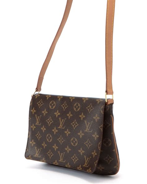louis vuitton bag with long strap